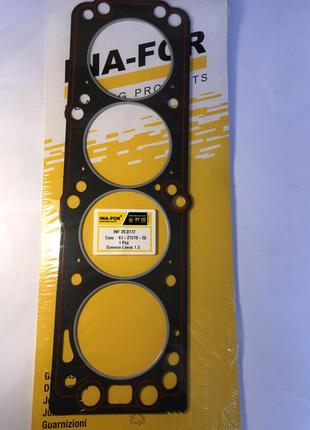 Прокладка гбц 1.6 opel kadett e / ascona c / опель кадет е / аскона с