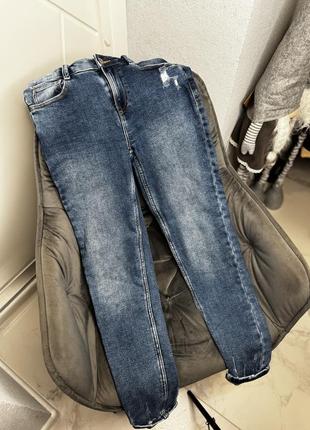 Новые джинсы cropp