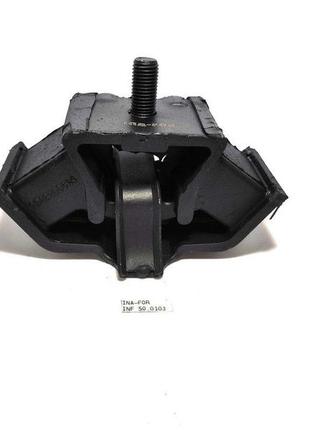 Подушка кпп мercedes w124