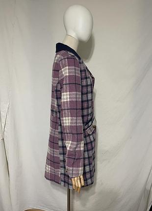Піджак в клітинку картатий8 фото