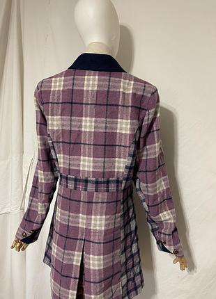 Піджак в клітинку картатий9 фото