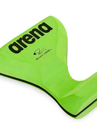 Дошка для плавання arena ar-1e358 pull swim keel (поліетилен, поліпропілен, р-р 26,5x24,5x7,5 см, кольори в