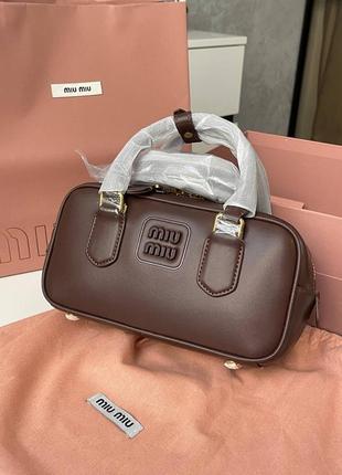 Сумка miu miu