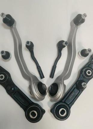 Комплект передних рычагов mercedes w211 / c219