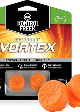 Набор накладок thumb grips kontrolfreek vortex xbox one/xbox series x|s