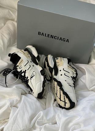 Кроссовки в стиле balenciaga track premium, кроссовки, кроссовки