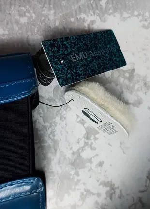 Emu australia оригінал гумові чоботи чeлсі з хутряною устілкою