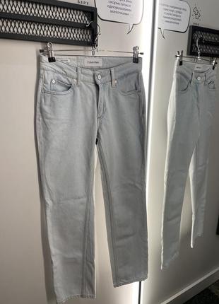 Джинси calvin klein