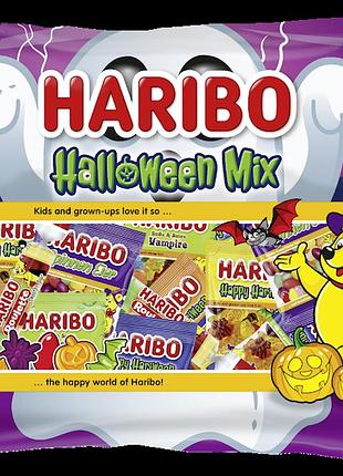 Желейные конфеты haribo halloween mix minis 500g