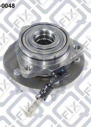 Підшипник маточини chevrolet:captiva (q1300048 q-fix)