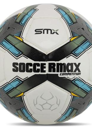 М'яч футбольний soccermax fb-4194 no5 pu кольору в асортименті