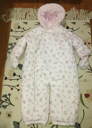 Комбінезон конверт 3-6 міс