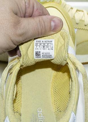 adidas iniki runner i 5923 w b37972 yellow 38 1099 162271539