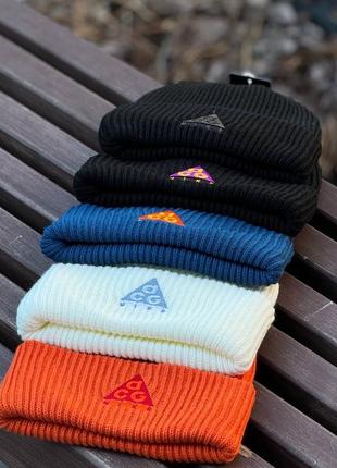 Шапка nike acg