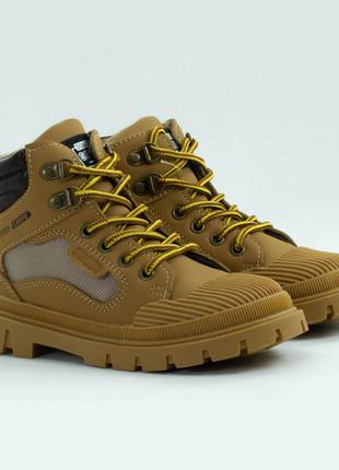 Черевики мальчики jong golf b30806-3 31 размер