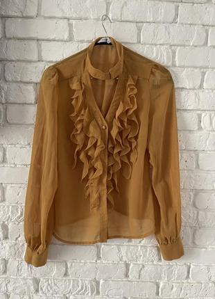 Мега крута блуза bovona