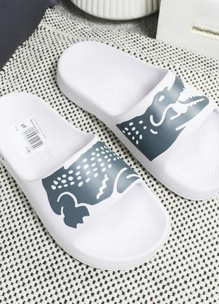 Новые оригинальные босоножки lacoste