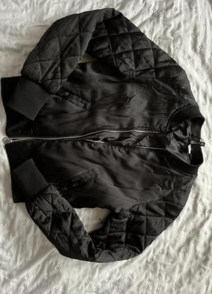 H&amp;m бомберка размер xs