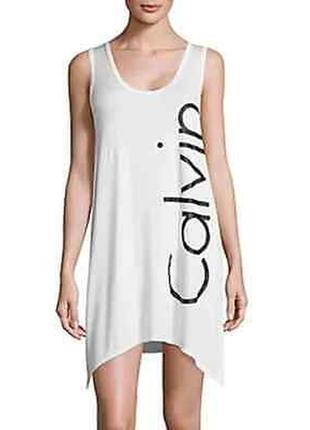 Сарафан calvin Logo klein