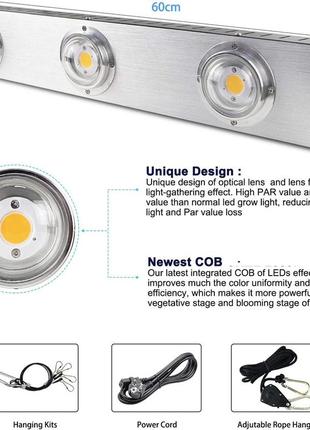 Светодиодная гроза лампа niello d 600