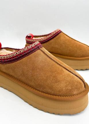 Уггі restime 36(р) рудий замшa 0-1-1-ywz-24459