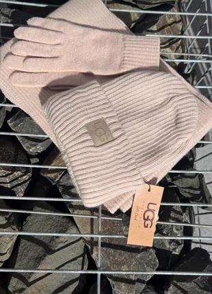 Шапка moncler