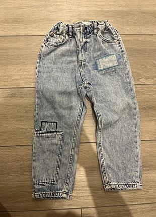 Джинси zara