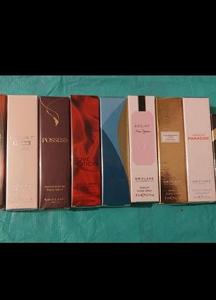 Міні версія туалетна і парфумована вода 8 мл