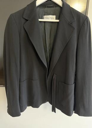 Жакет max mara