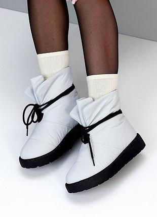 Дутики "frisy"9 фото