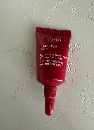 Крем для кожи вокруг глаз против морщин clarins