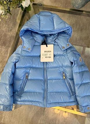 Дитяча куртка moncler
