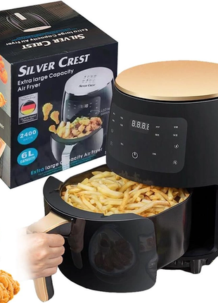 Аэрогриль qf-389