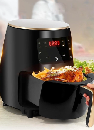 Аэрогриль qf-389