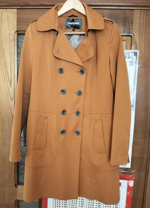 Шикарный плащ фирмы victoria bloom. 42р