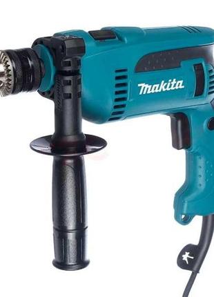 Дриль ударний makita hp1640 680вт d13 12міс