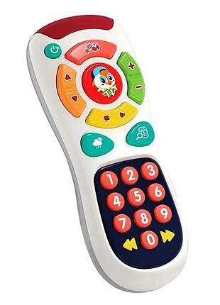 Дитячий інтерактивний пульт 3113 з регулюванням звуку