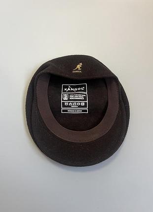 Жиганка kangol wool