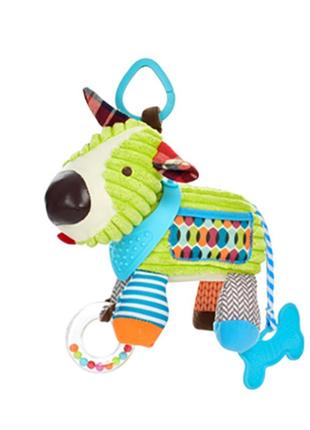 Підвіска на коляску з прорізувачем a-toys skk-1  бичок