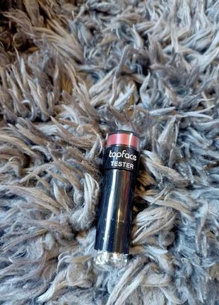 Тестер матова помада topface 008