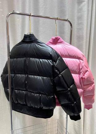 Куртка пух 8