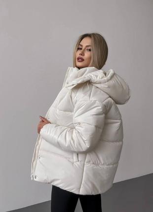 Куртка пуховик