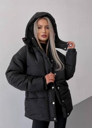 Куртка пуховик