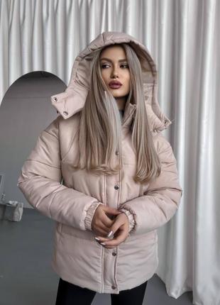 Куртка пуховик
