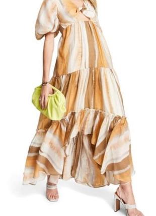 Платье коктейльное asos