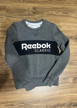 Кофта/худи/свитшот reebok 😻 2xs/xs 😻 на худышку