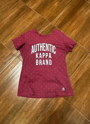 Kappa футболка s