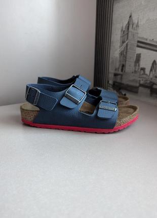 Босоножки сандалии birkenstock (33) оригинал унисекс