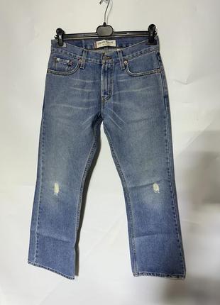 Levi’s 517 vintage jeans джинсы