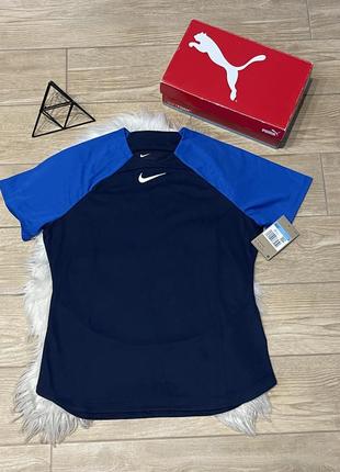 Новая женская спортивная футболка nike m оригинал